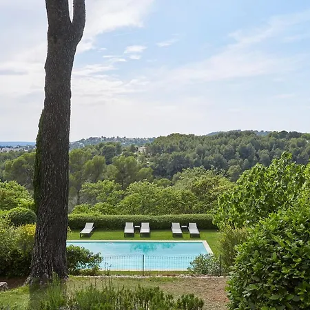 Appart13 Piscine Chauffee De Luxe Belvoir13 A 10 Min D Aix Aix-en-Provence Exterior photo