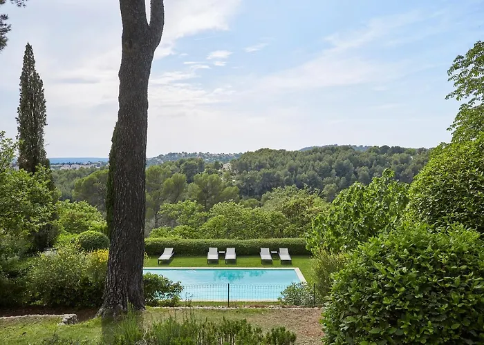 Appart13 Piscine Chauffee De Luxe Belvoir13 A 10 Min D Aix