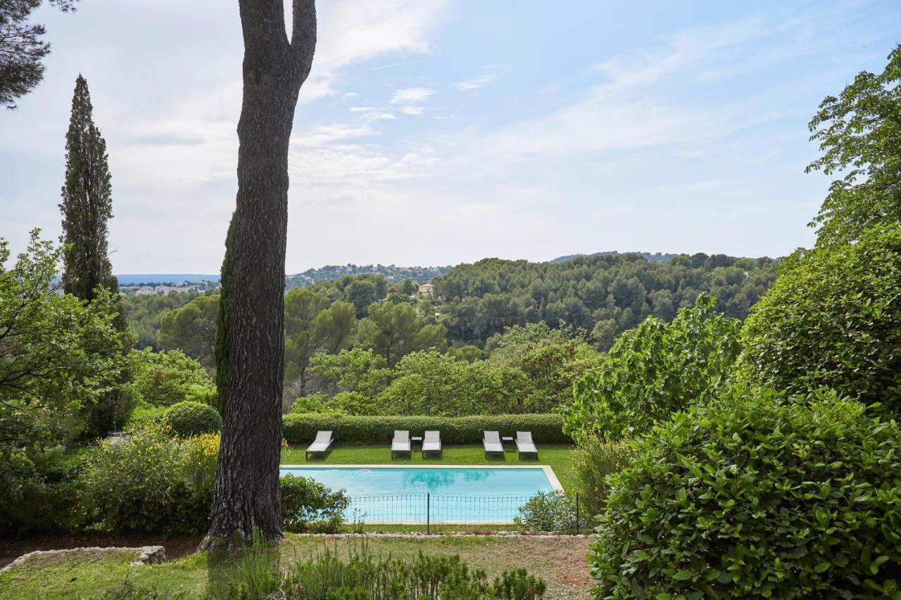 Apartment Appart13 Piscine Chauffee De Luxe Belvoir13 A 10 Min D Aix Aix-en-Provence