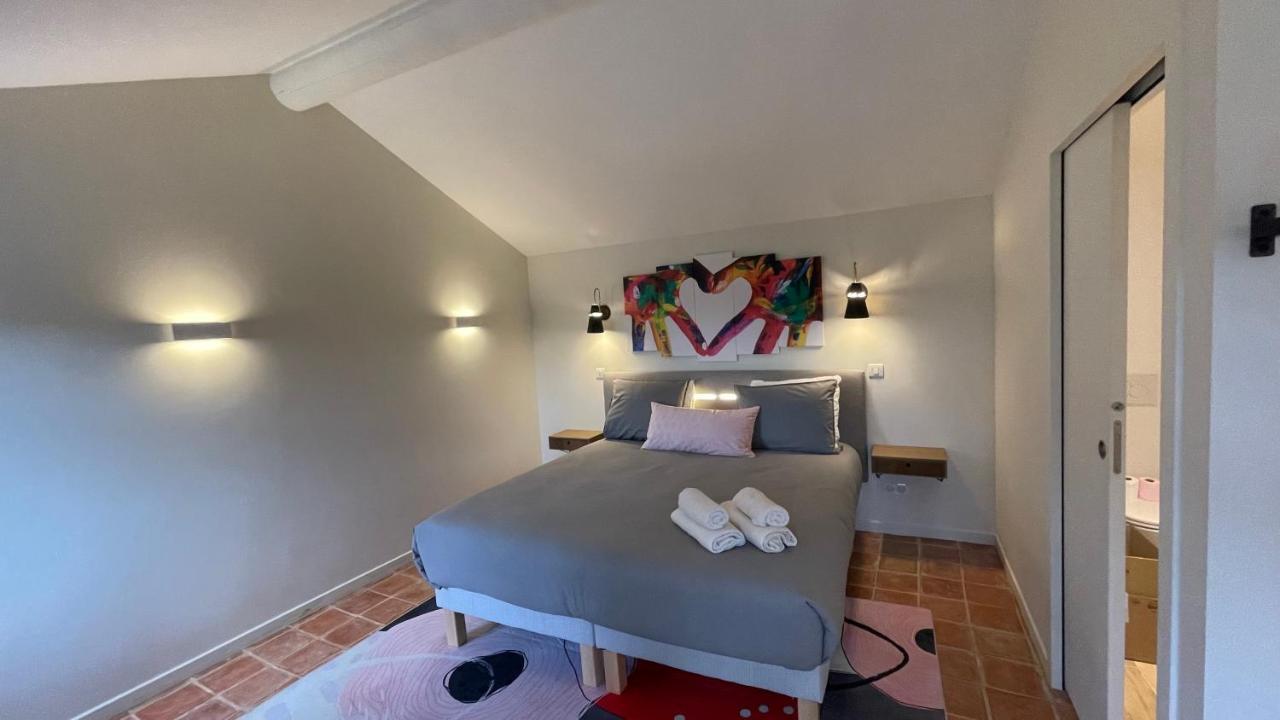 Apartment Appart13 Piscine Chauffee De Luxe Belvoir13 A 10 Min D Aix Aix-en-Provence