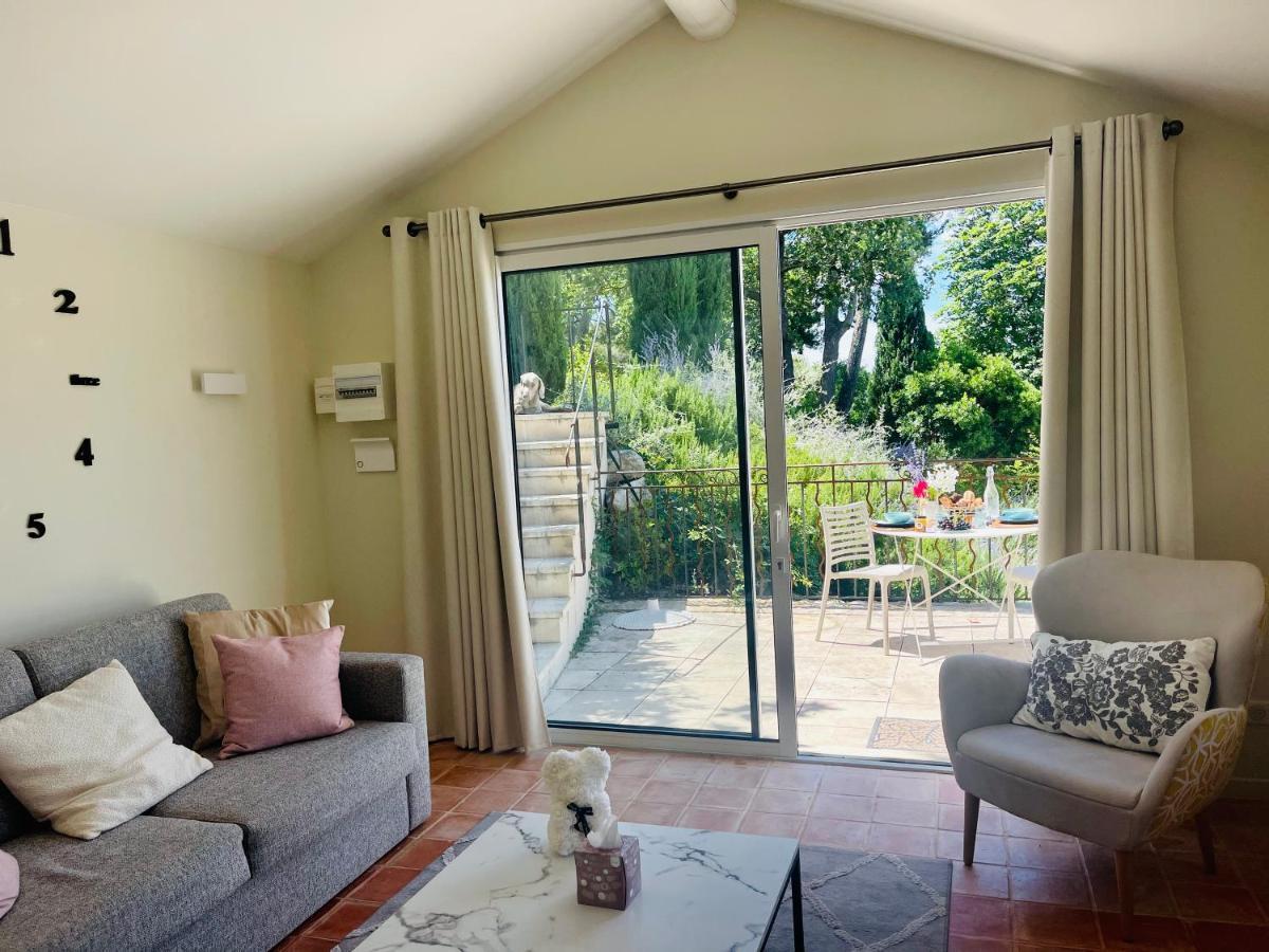 Appart13 Piscine Chauffee De Luxe Belvoir13 A 10 Min D Aix Apartment Aix-en-Provence