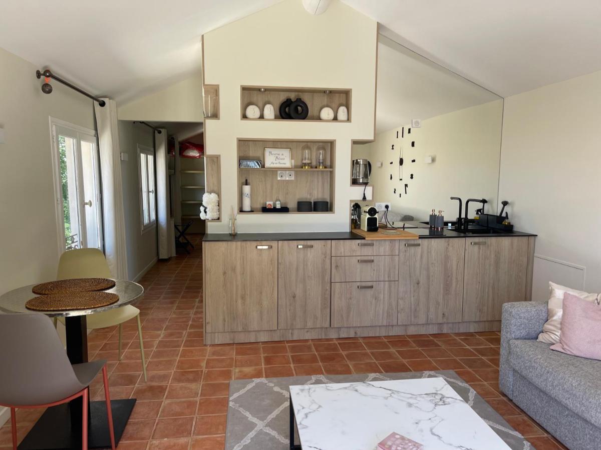 Appart13 Piscine Chauffee De Luxe Belvoir13 A 10 Min D Aix Apartment *