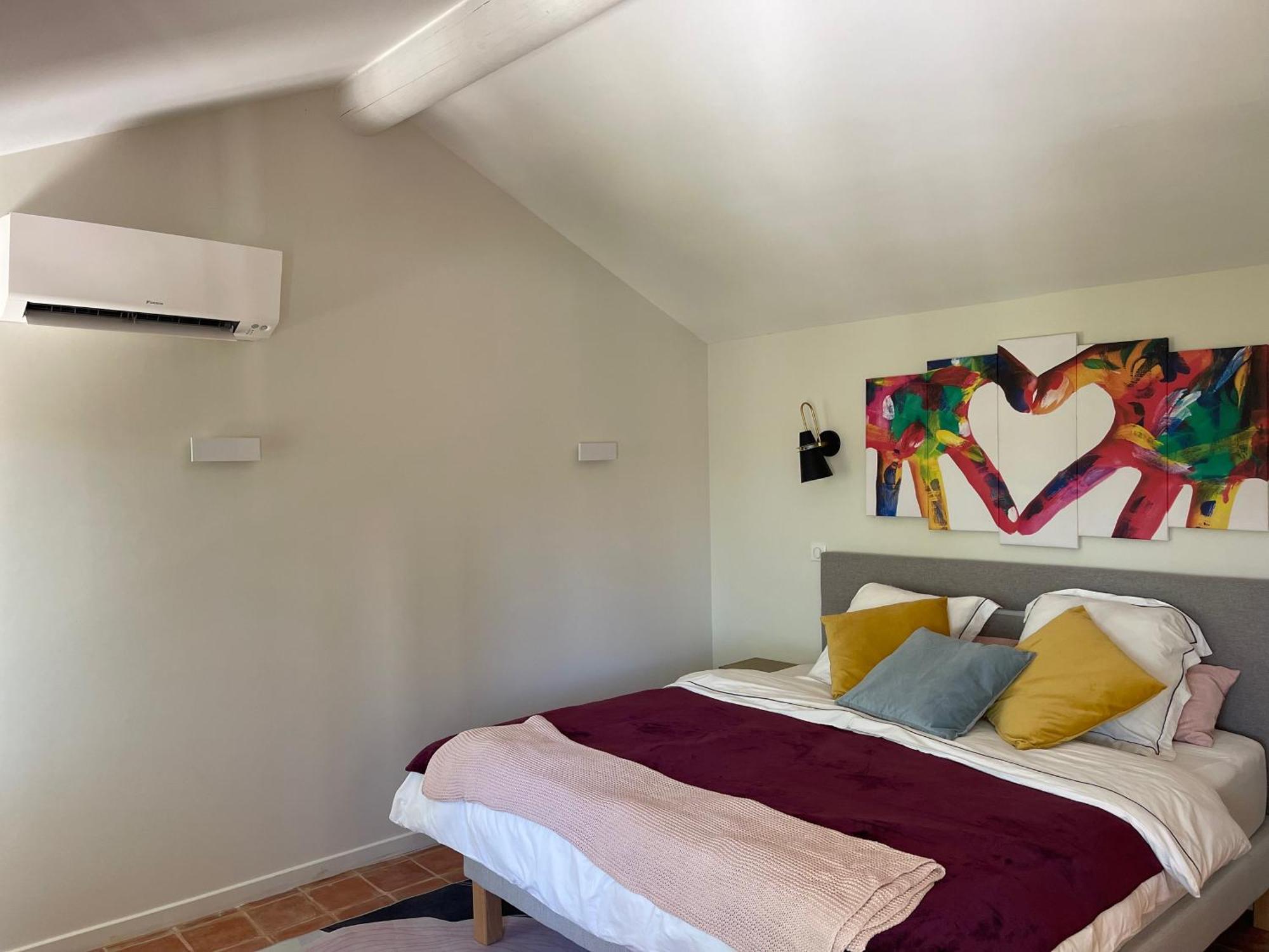 Appart13 Piscine Chauffee De Luxe Belvoir13 A 10 Min D Aix Apartment Aix-en-Provence
