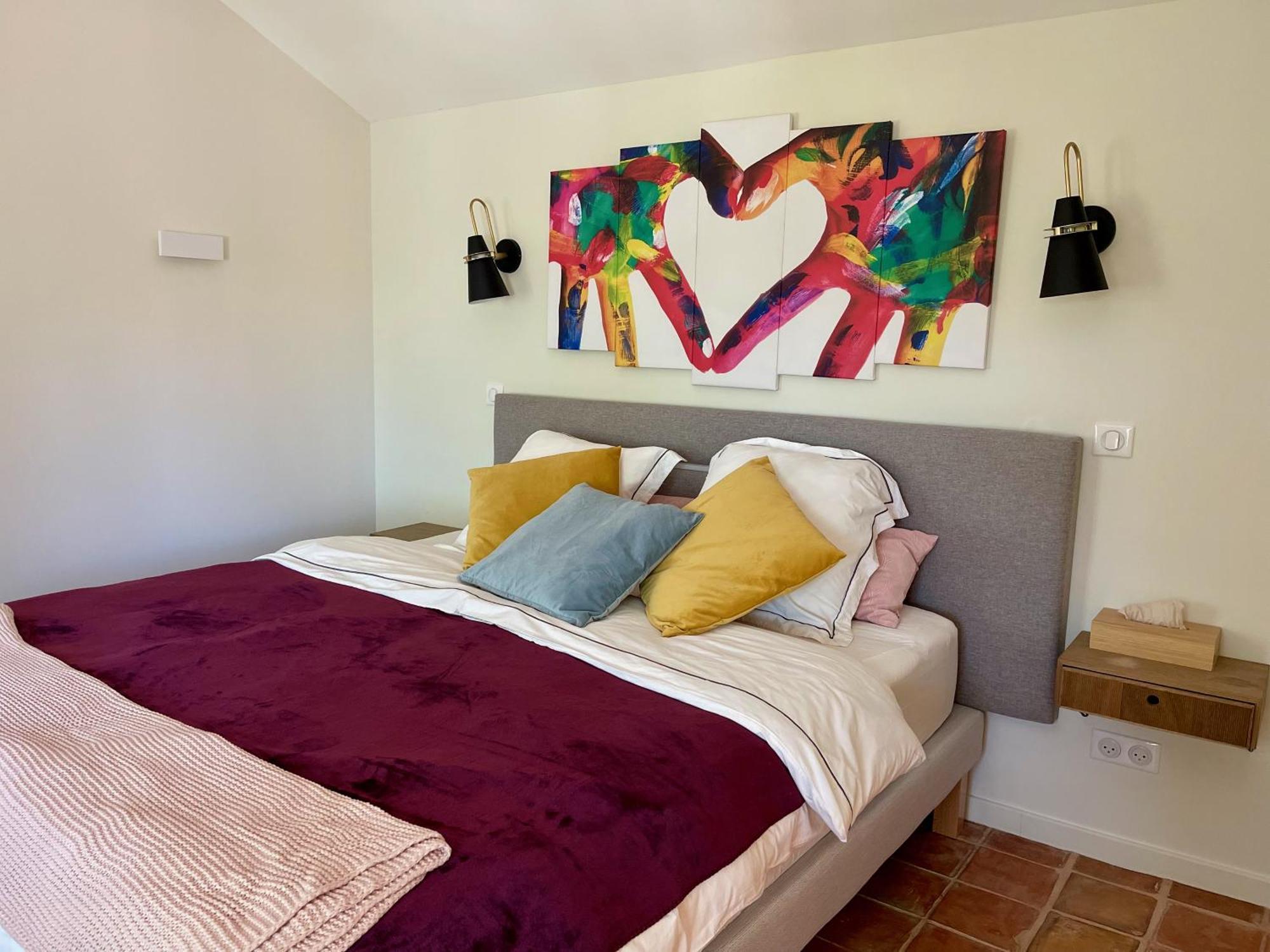 Apartment Appart13 Piscine Chauffee De Luxe Belvoir13 A 10 Min D Aix *